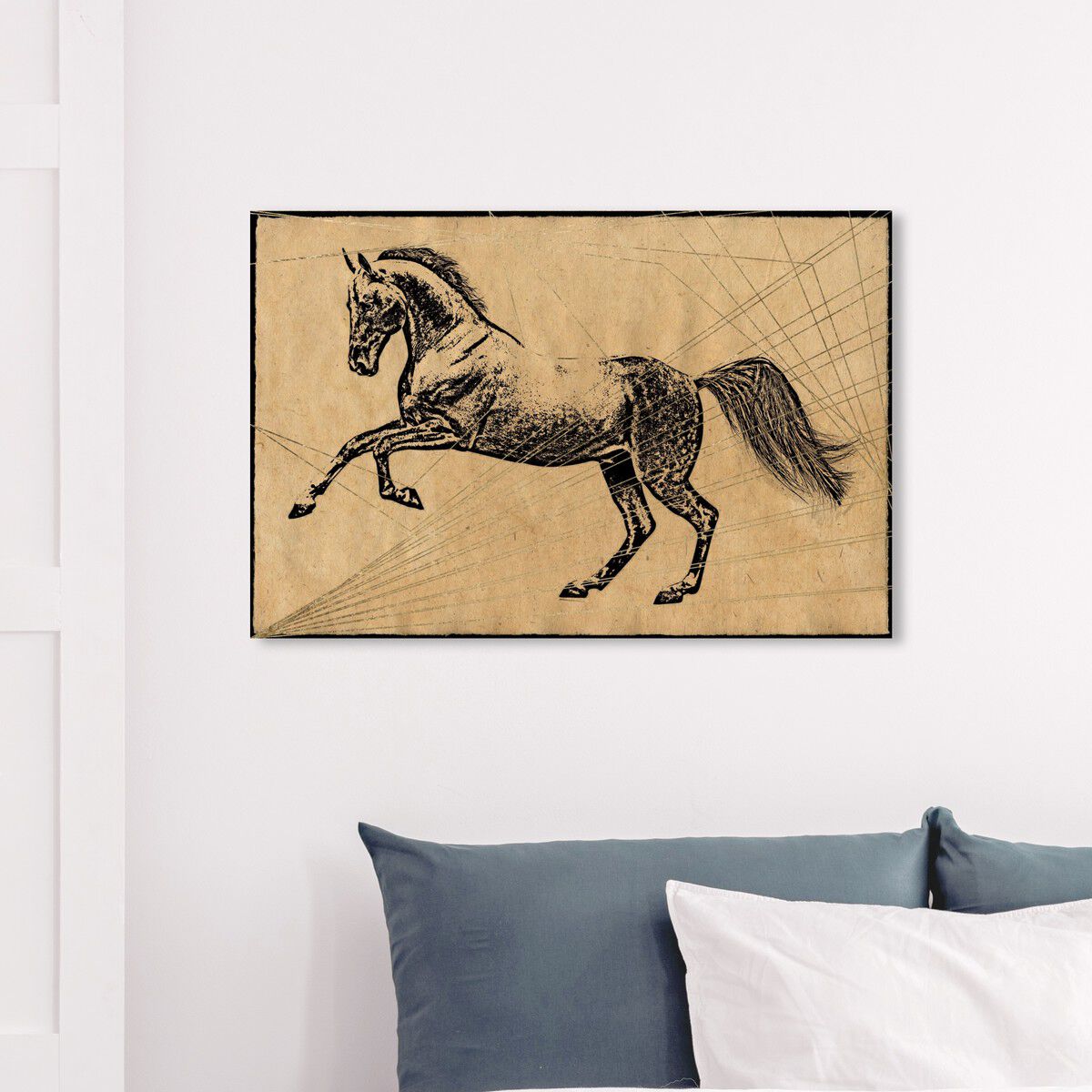 Horse Print