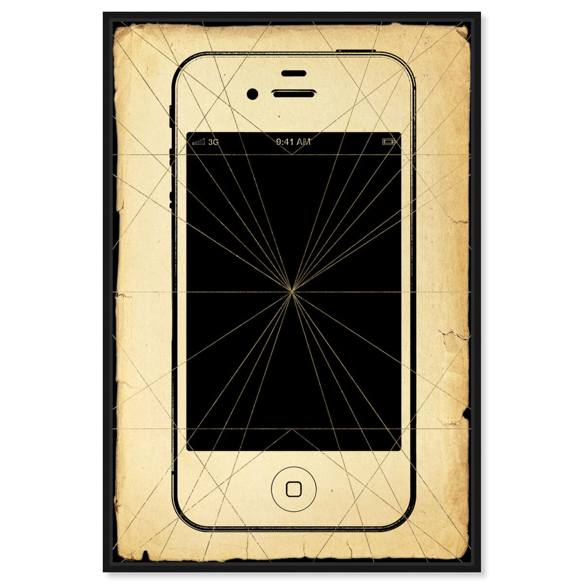 iPhone Print