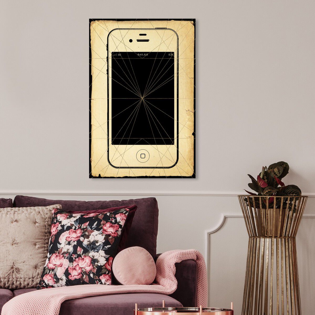 iPhone Print