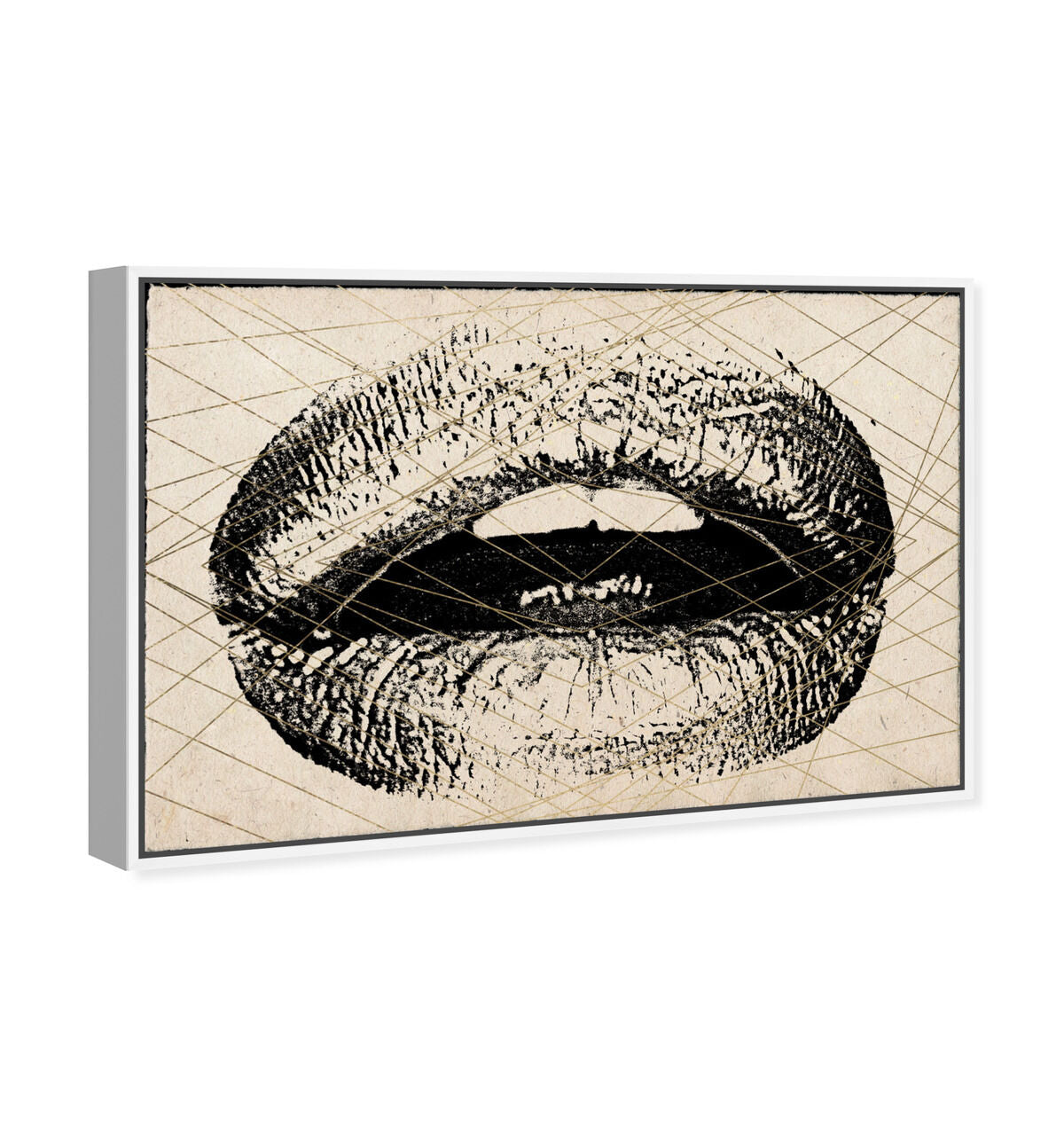 54x36/Framed Canvas/WFL