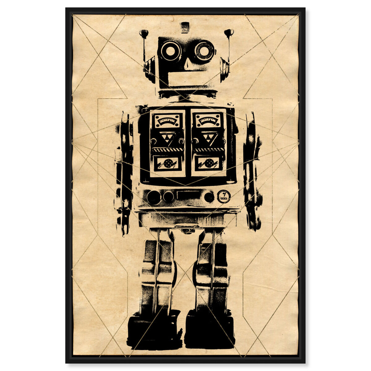 Robot Print