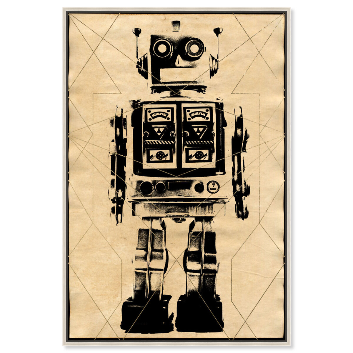 Robot Print