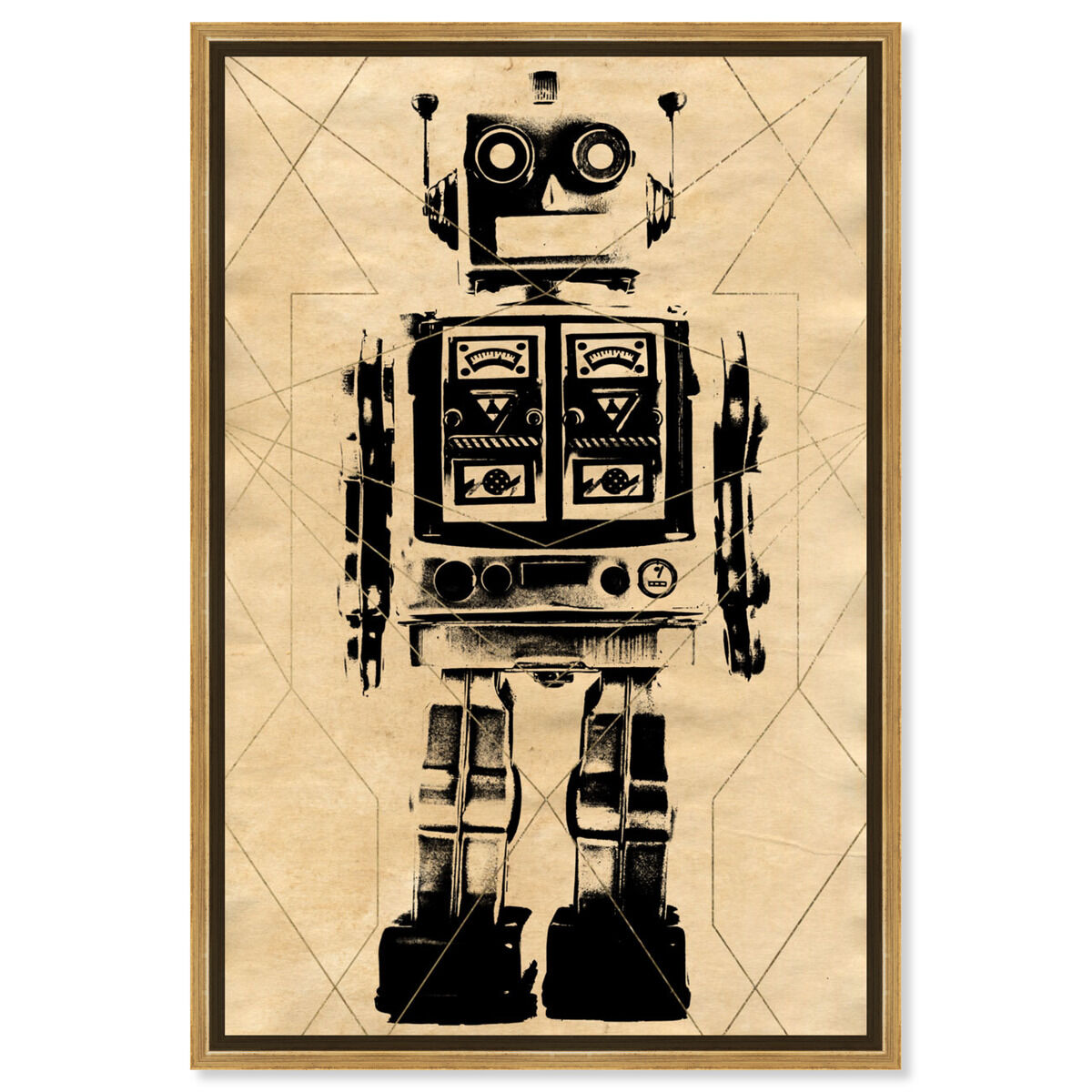 Robot Print