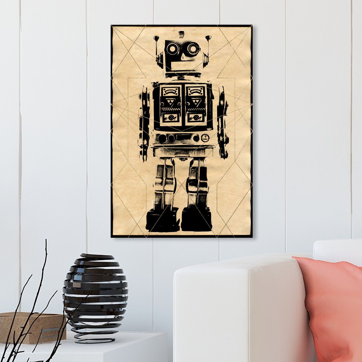 Robot Print