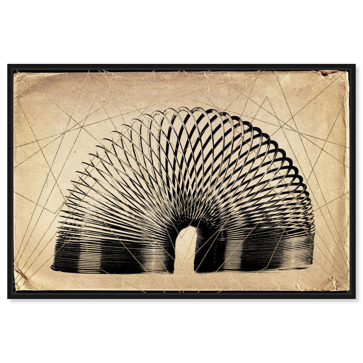 Slinky Print
