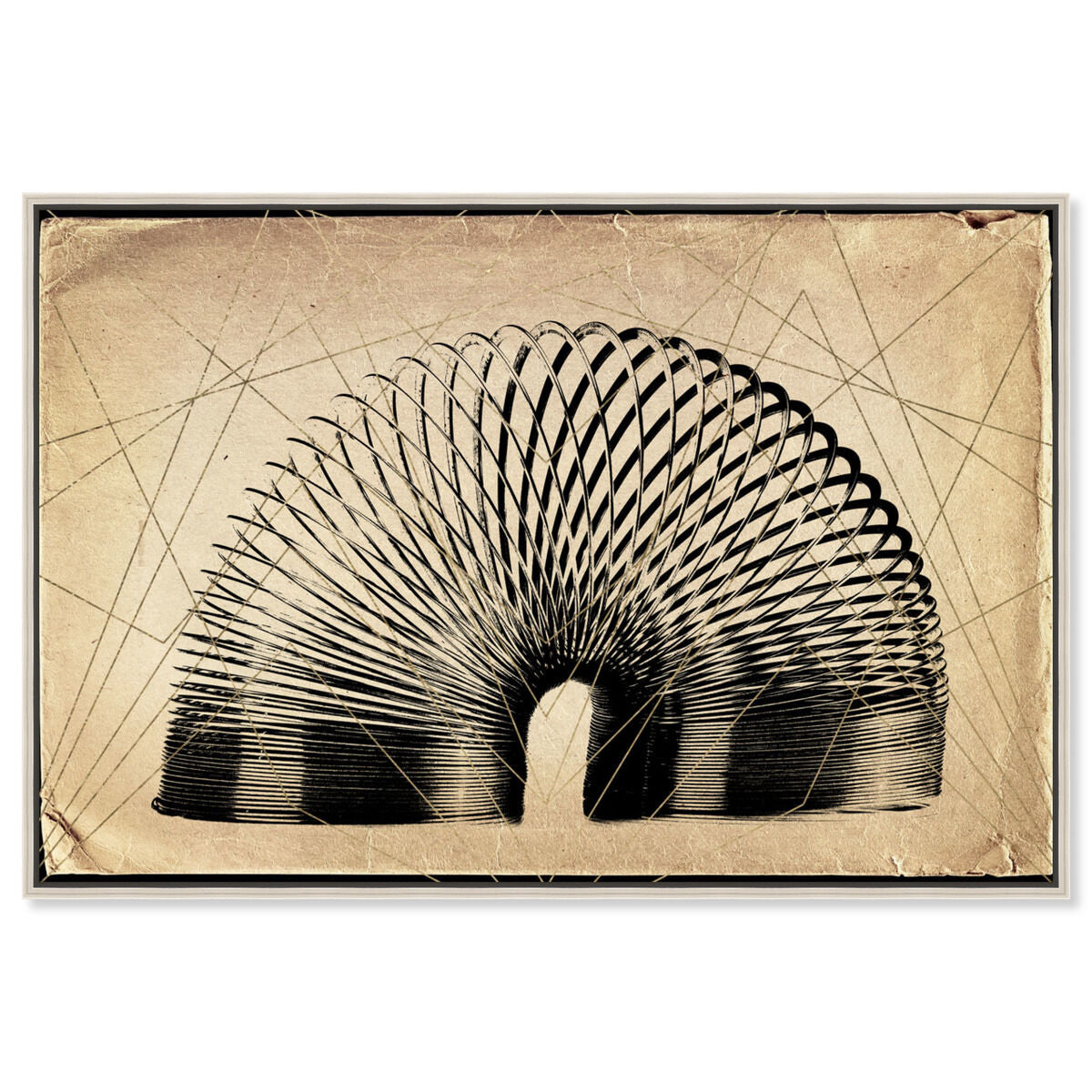 Slinky Print