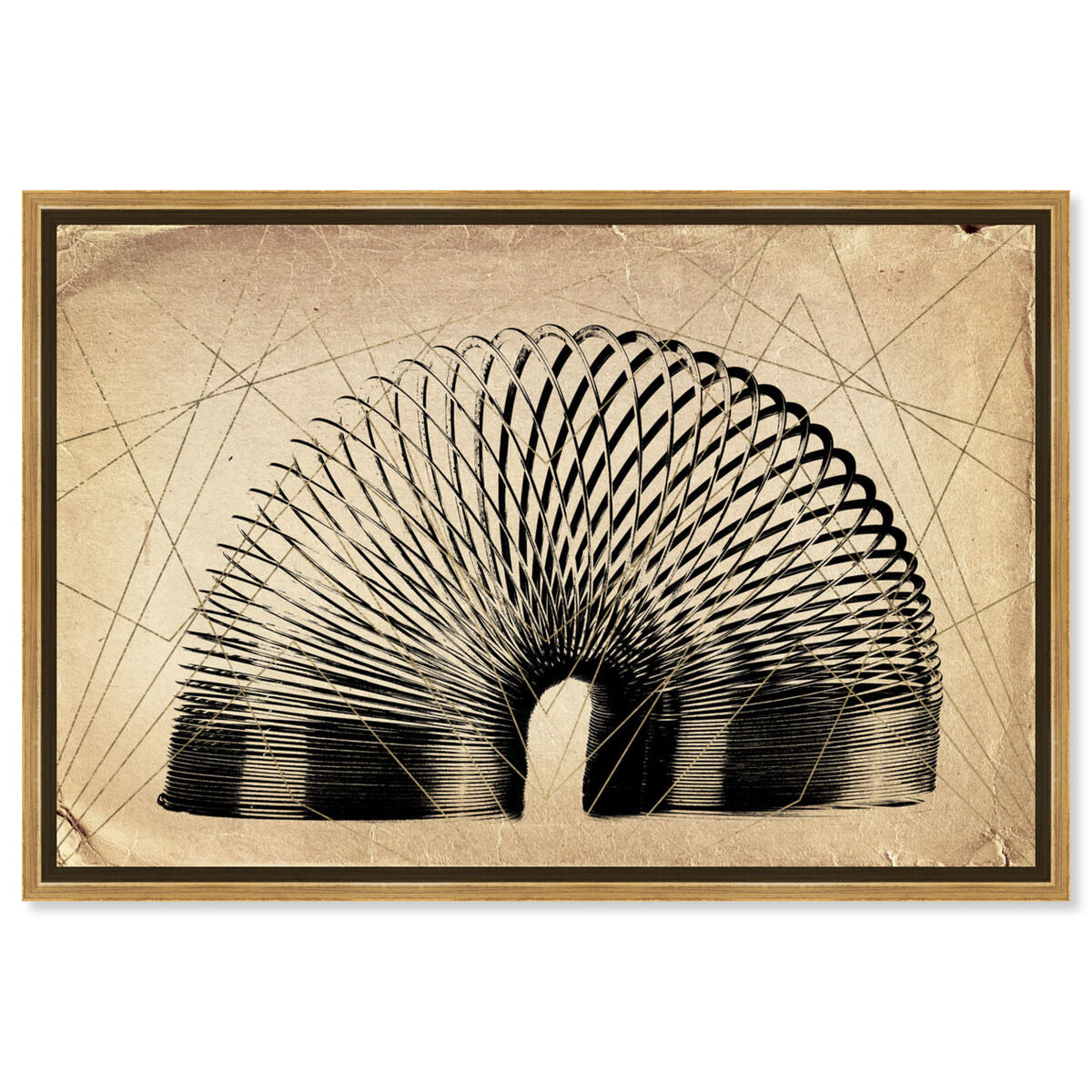 Slinky Print