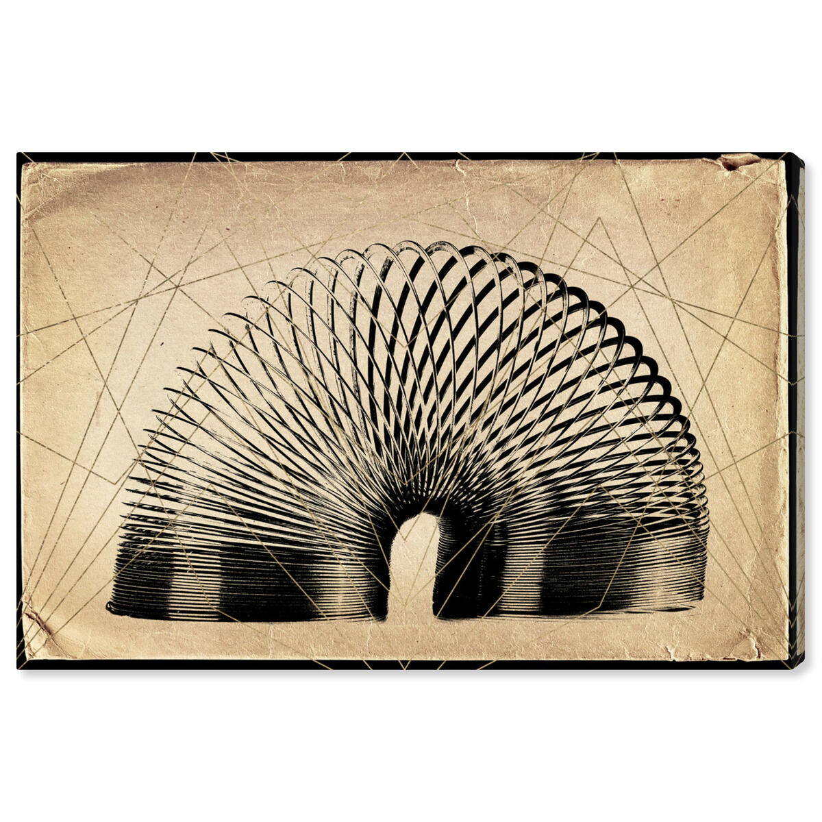 Slinky Print