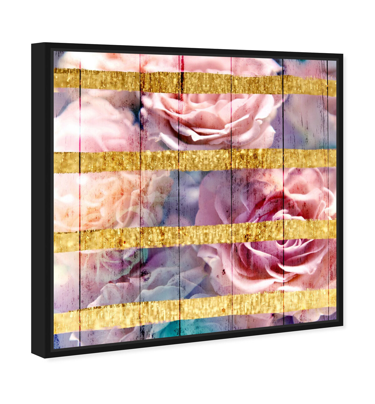 40x40/Framed Canvas/BFL