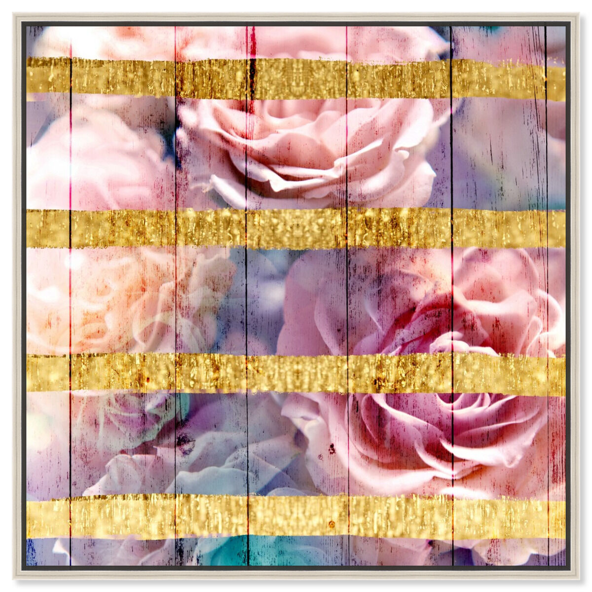 40x40/Framed Canvas/CFL