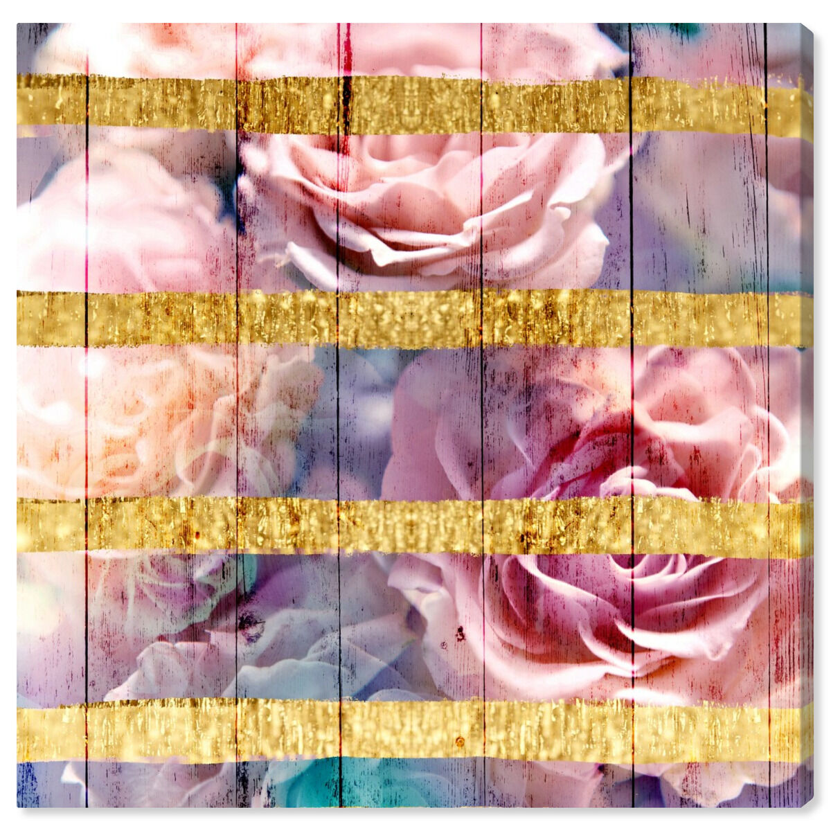 Golden Bloom