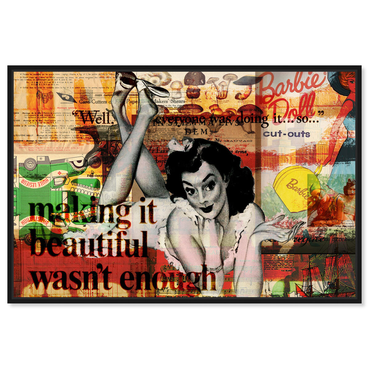 Making it Beautiful