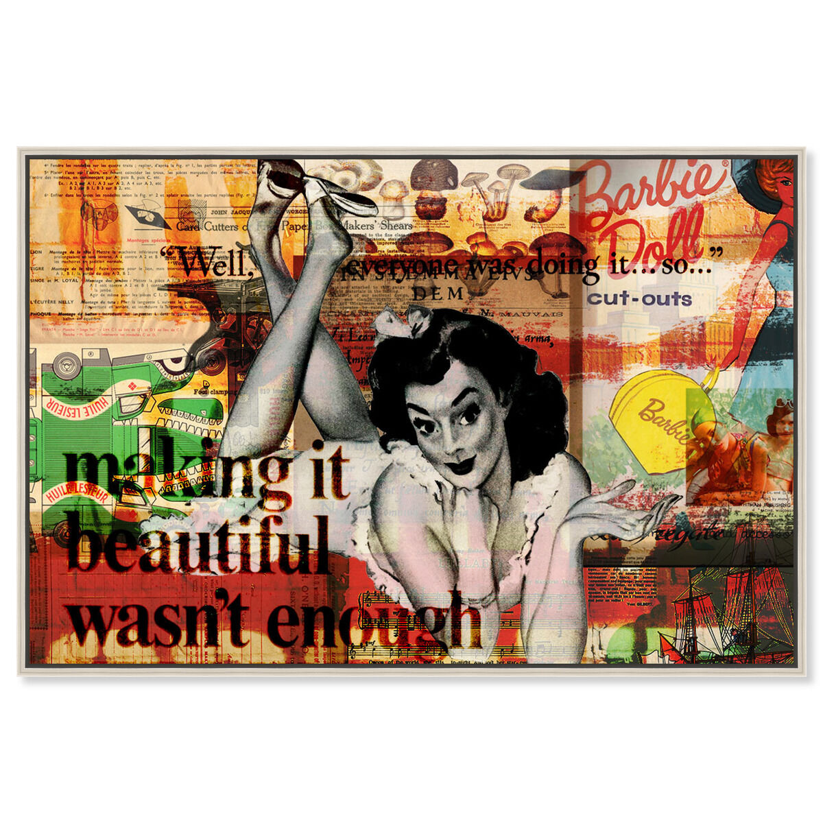 Making it Beautiful