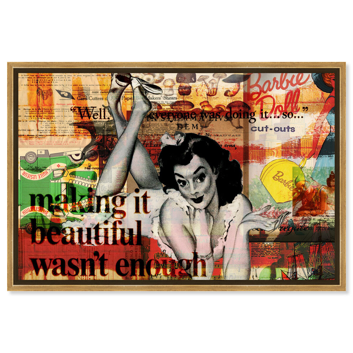 Making it Beautiful