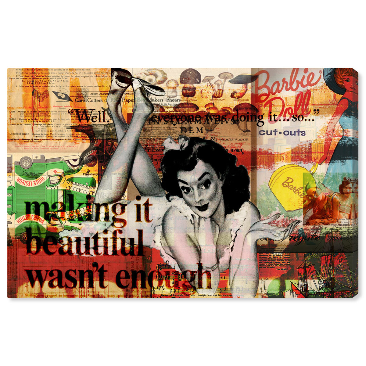 Making it Beautiful