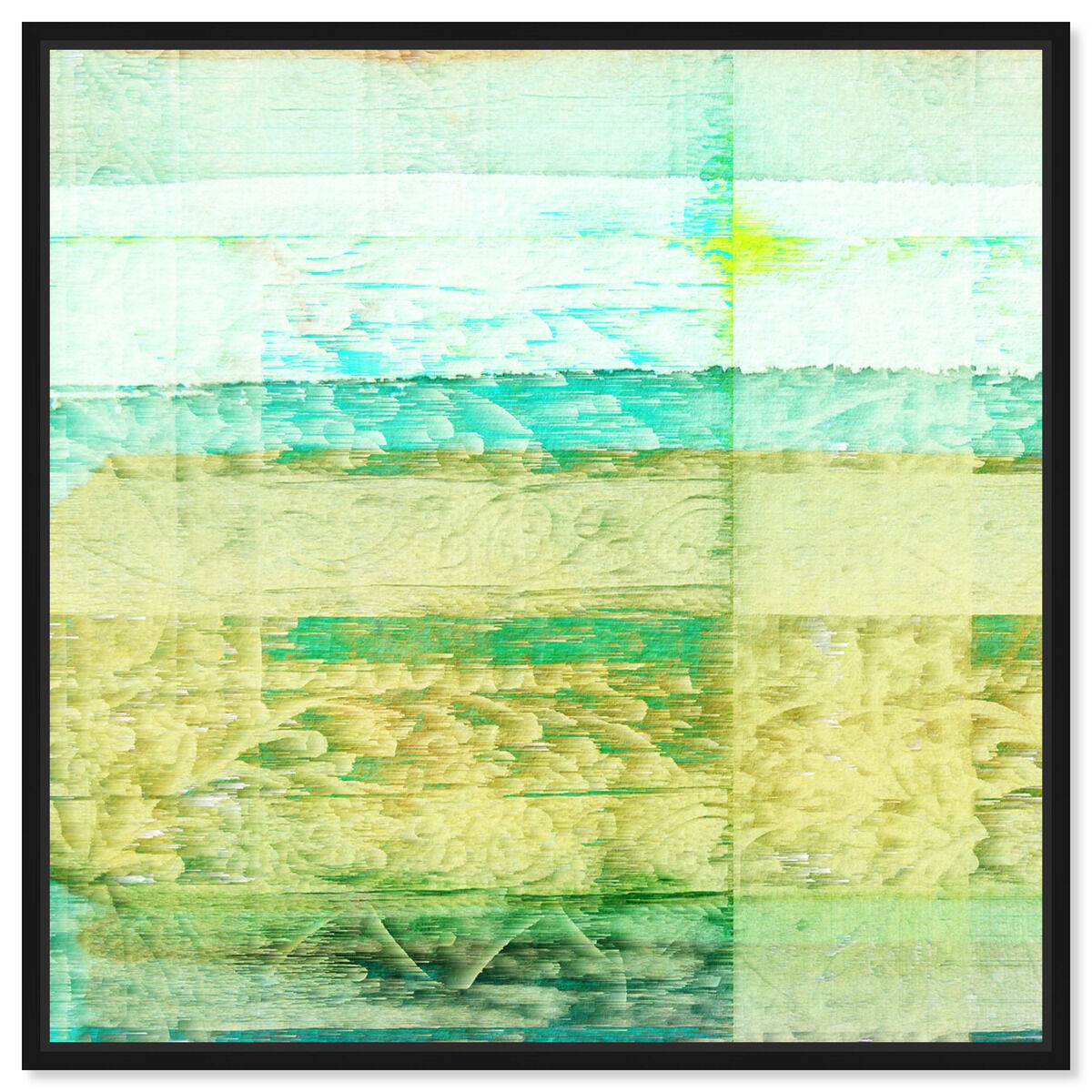 40x40/Framed Canvas/BFL