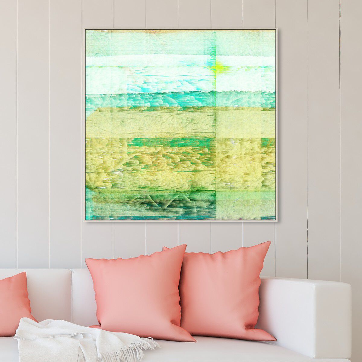 40x40/Framed Canvas/CFL