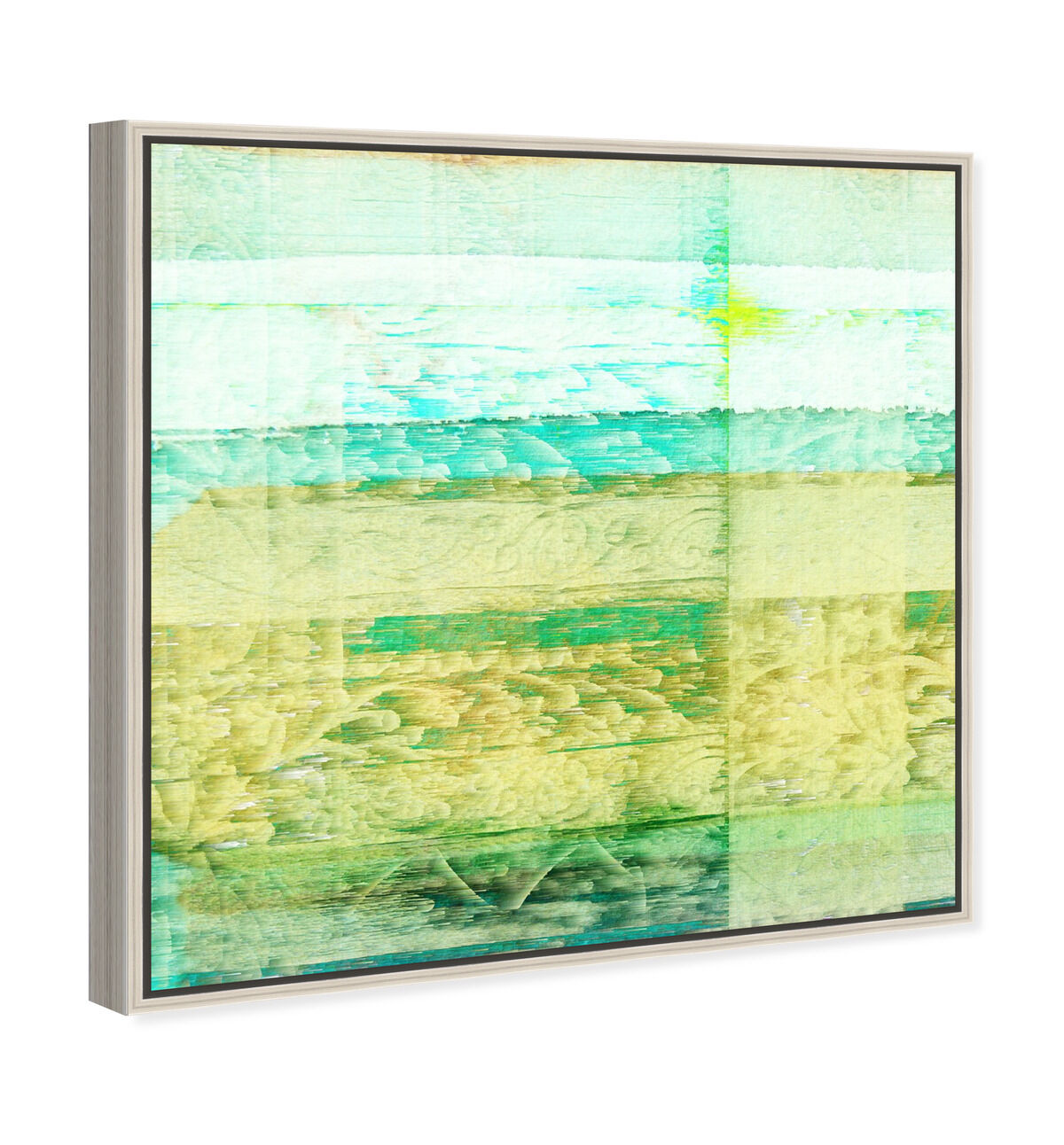 40x40/Framed Canvas/CFL