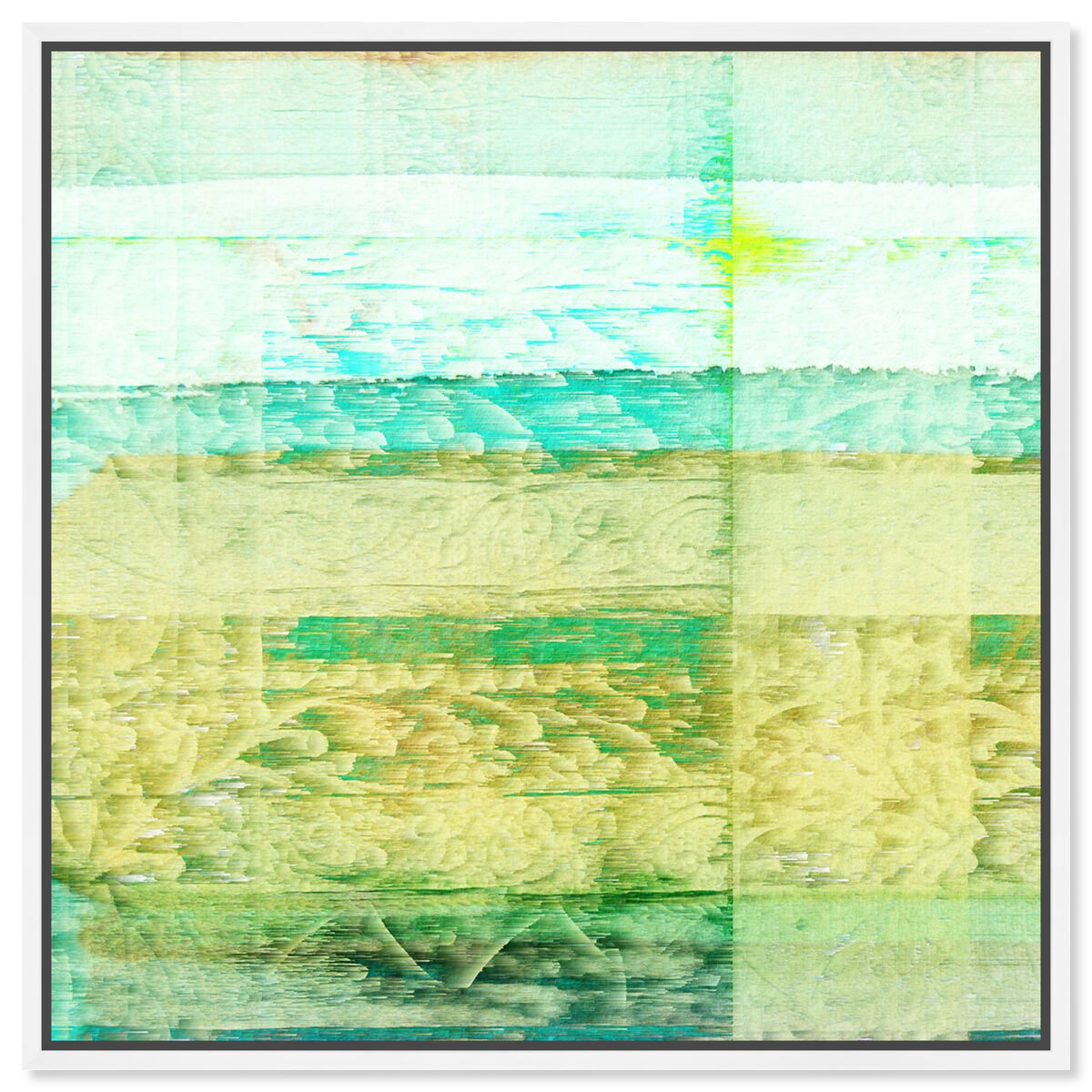 40x40/Framed Canvas/WFL