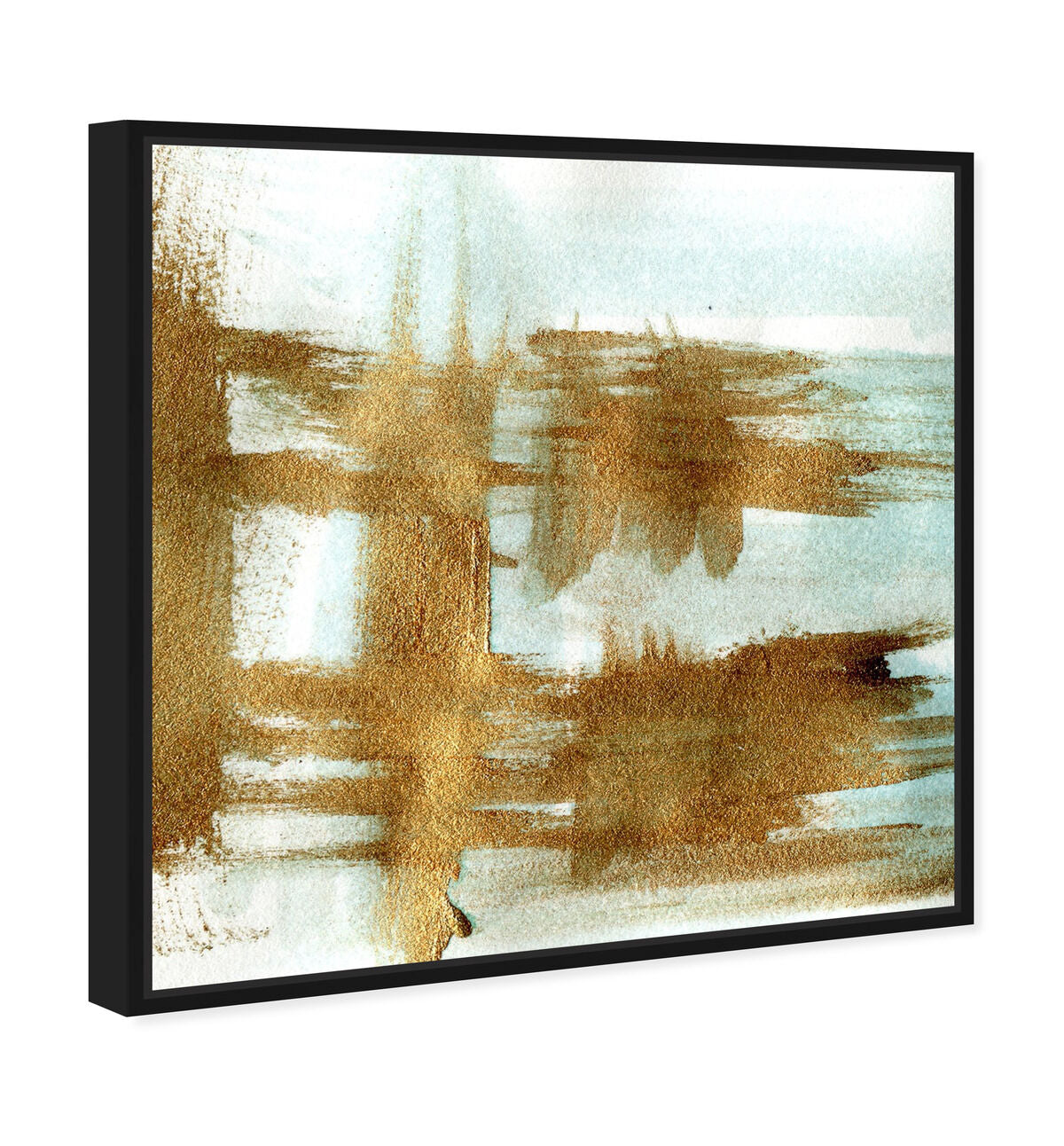 40x40/Framed Canvas/BFL