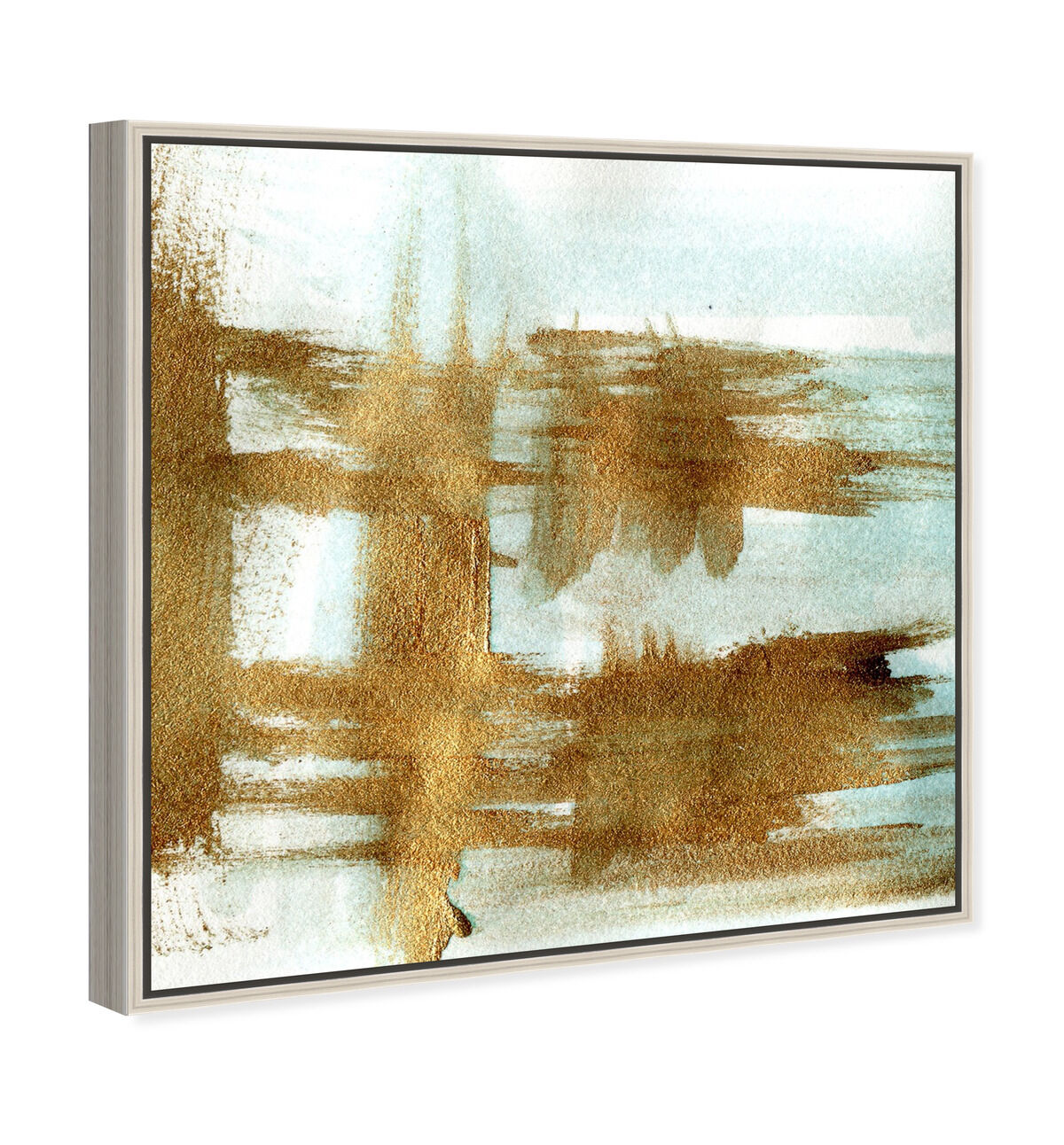 40x40/Framed Canvas/CFL