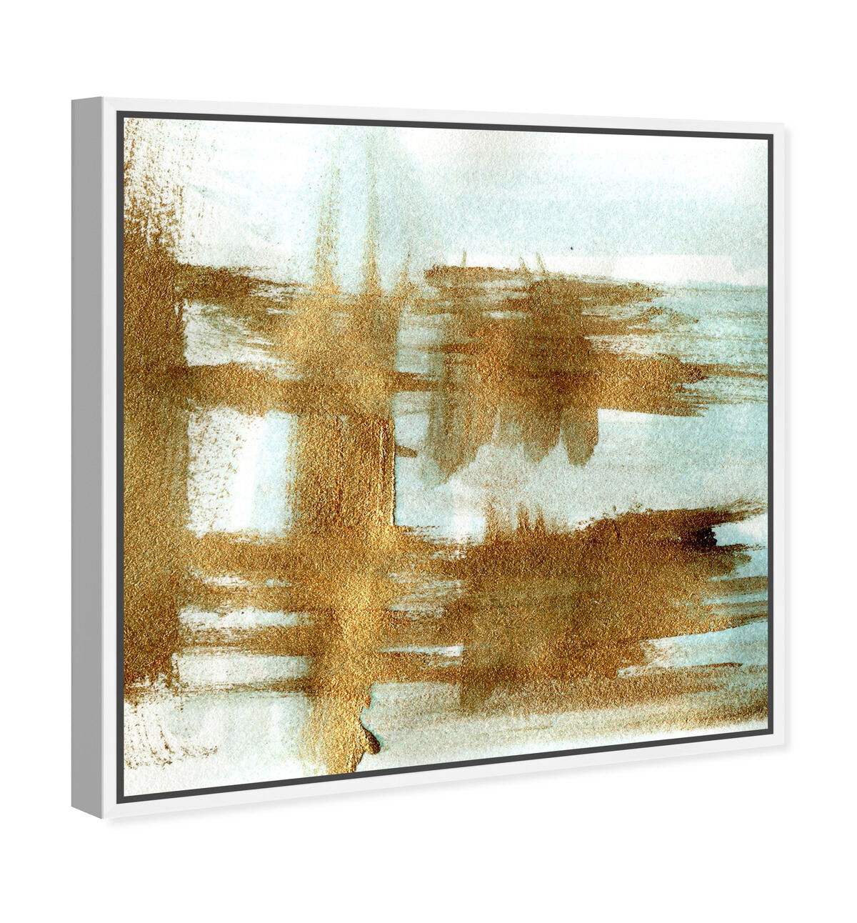 40x40/Framed Canvas/WFL