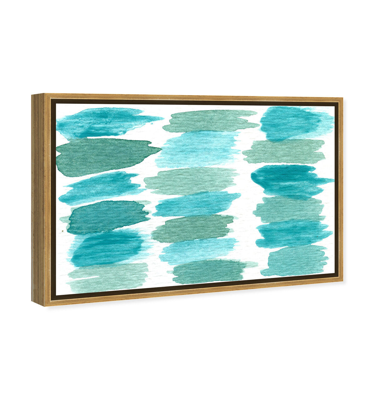54x36/Framed Canvas/PSGLD