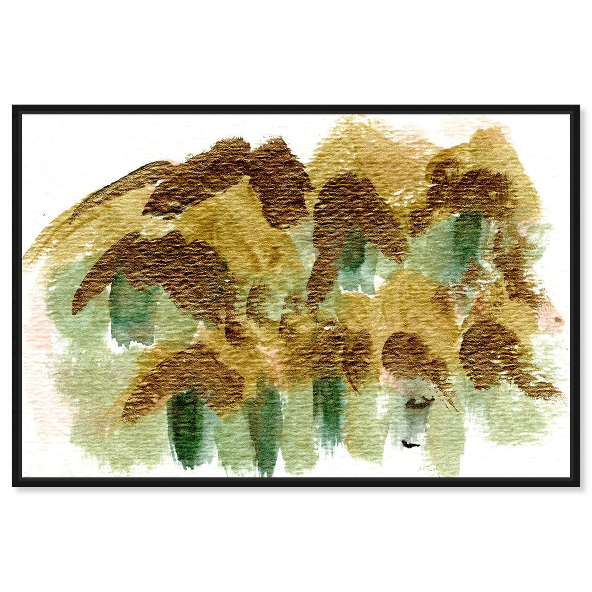 54x36/Framed Canvas/BFL
