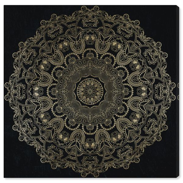 Paisley Mandala
