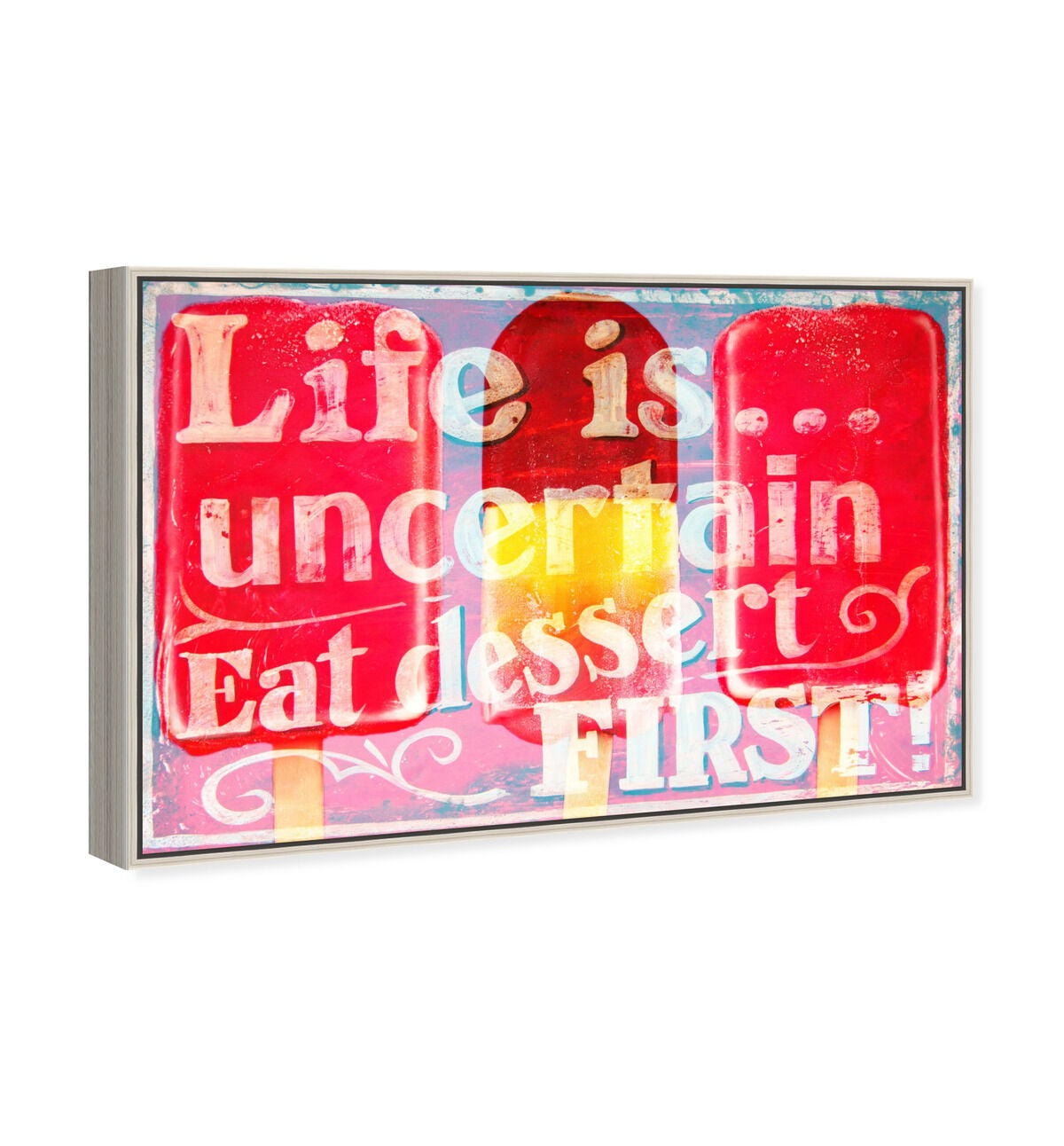 54x36/Framed Canvas/CFL