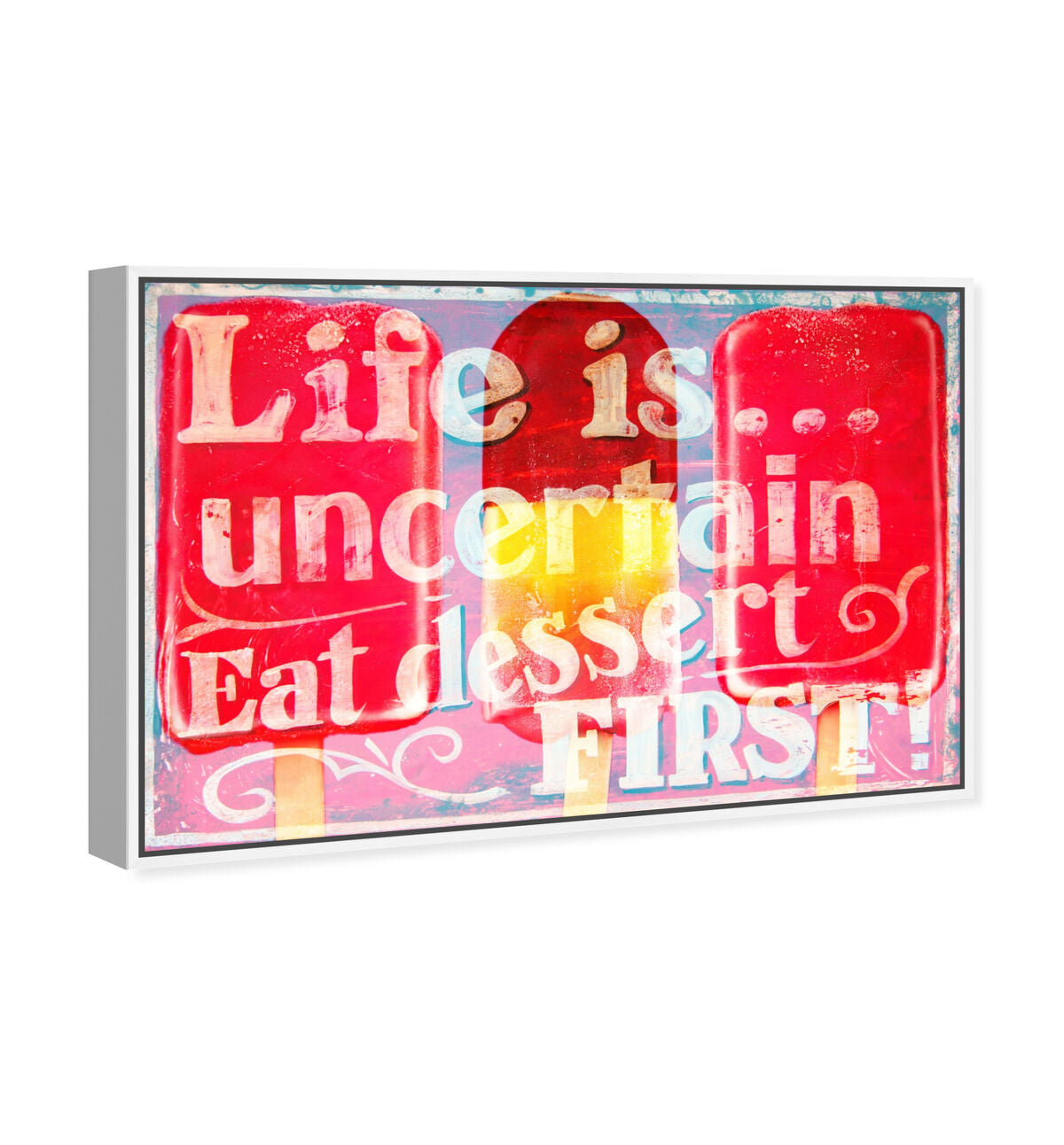 54x36/Framed Canvas/WFL