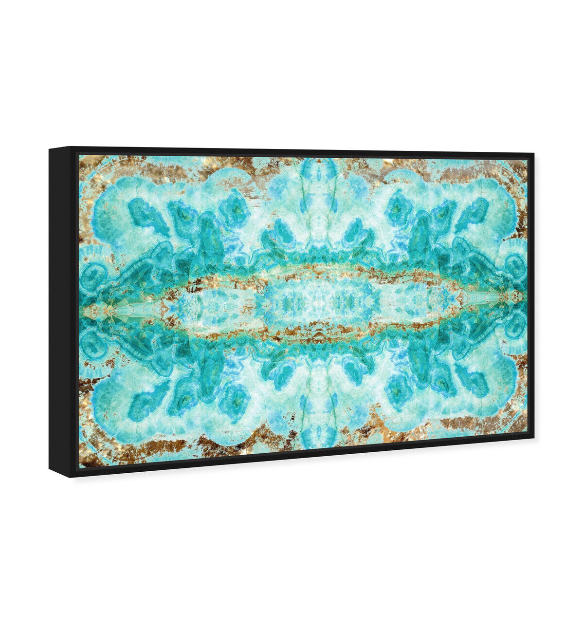 54x36/Framed Canvas/BFL