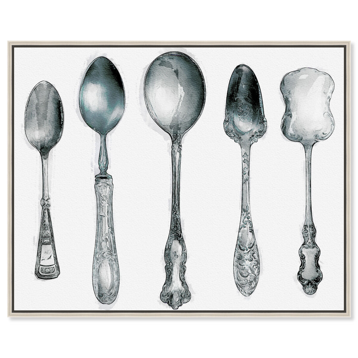 Vintage Spoon Collection