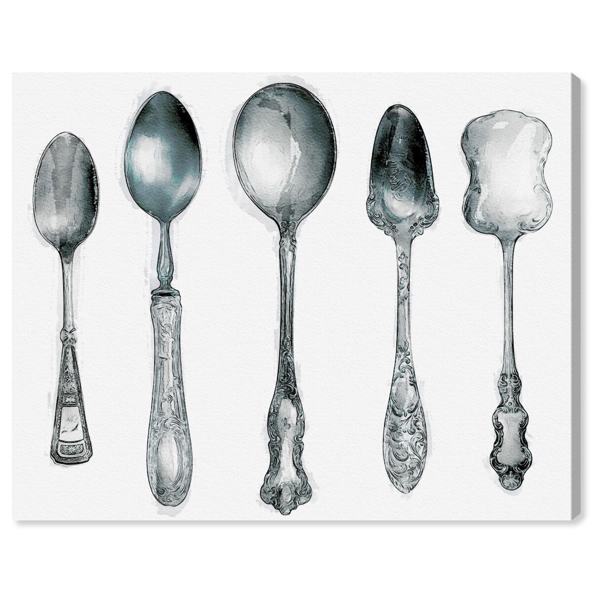Vintage Spoon Collection