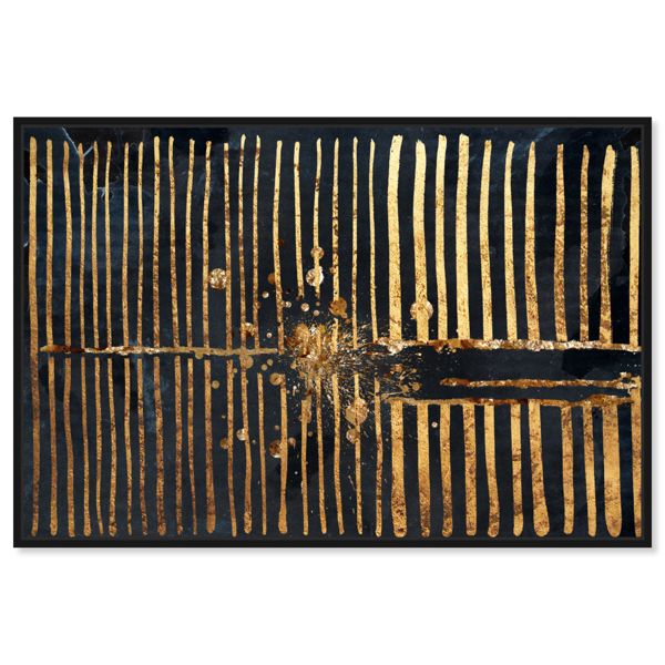 54x36/Framed Canvas/BFL