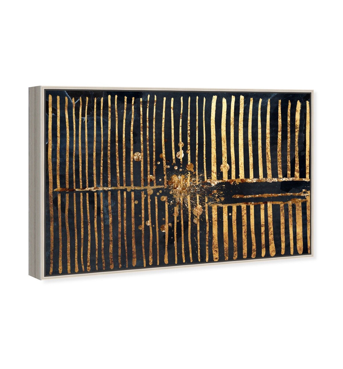 54x36/Framed Canvas/CFL
