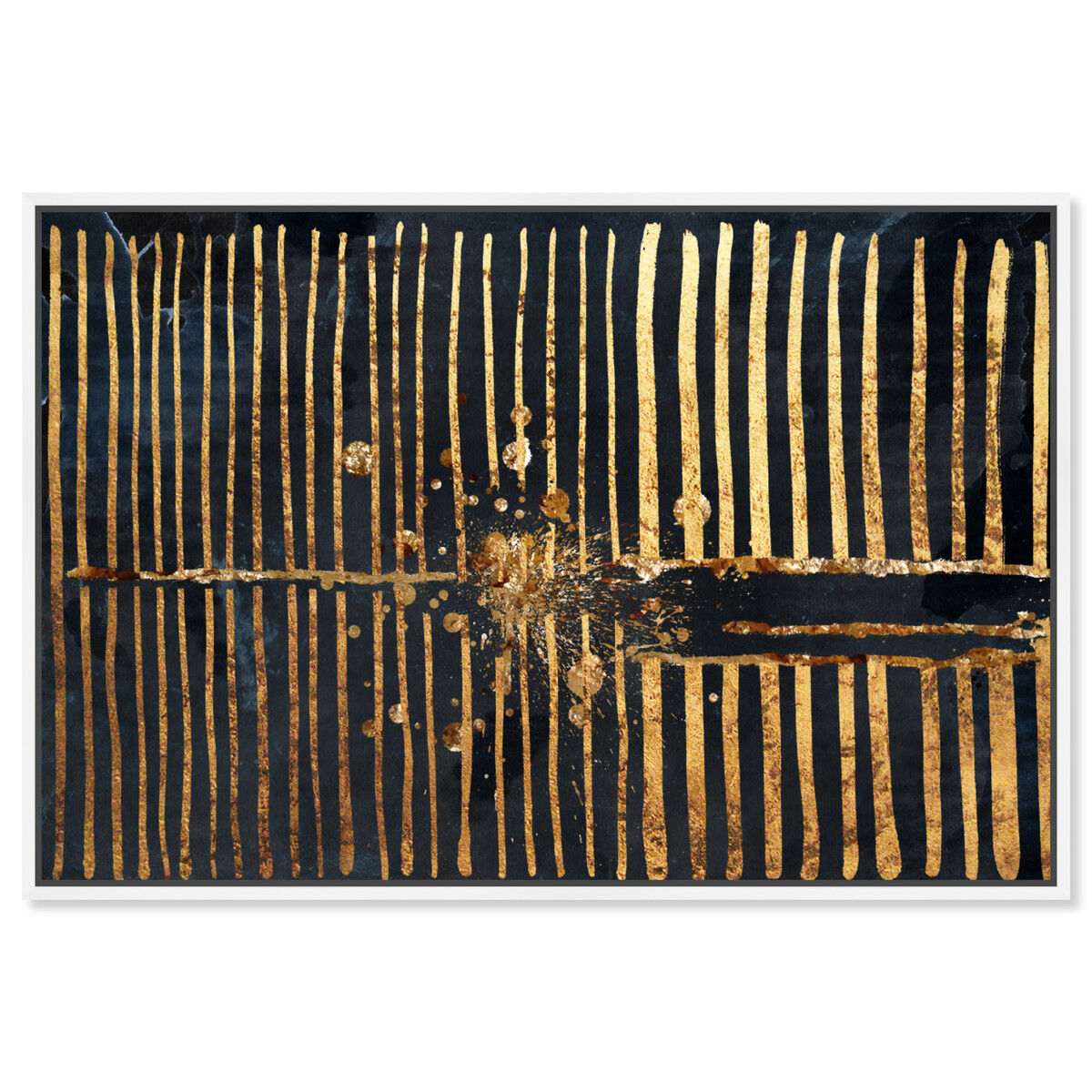 54x36/Framed Canvas/WFL