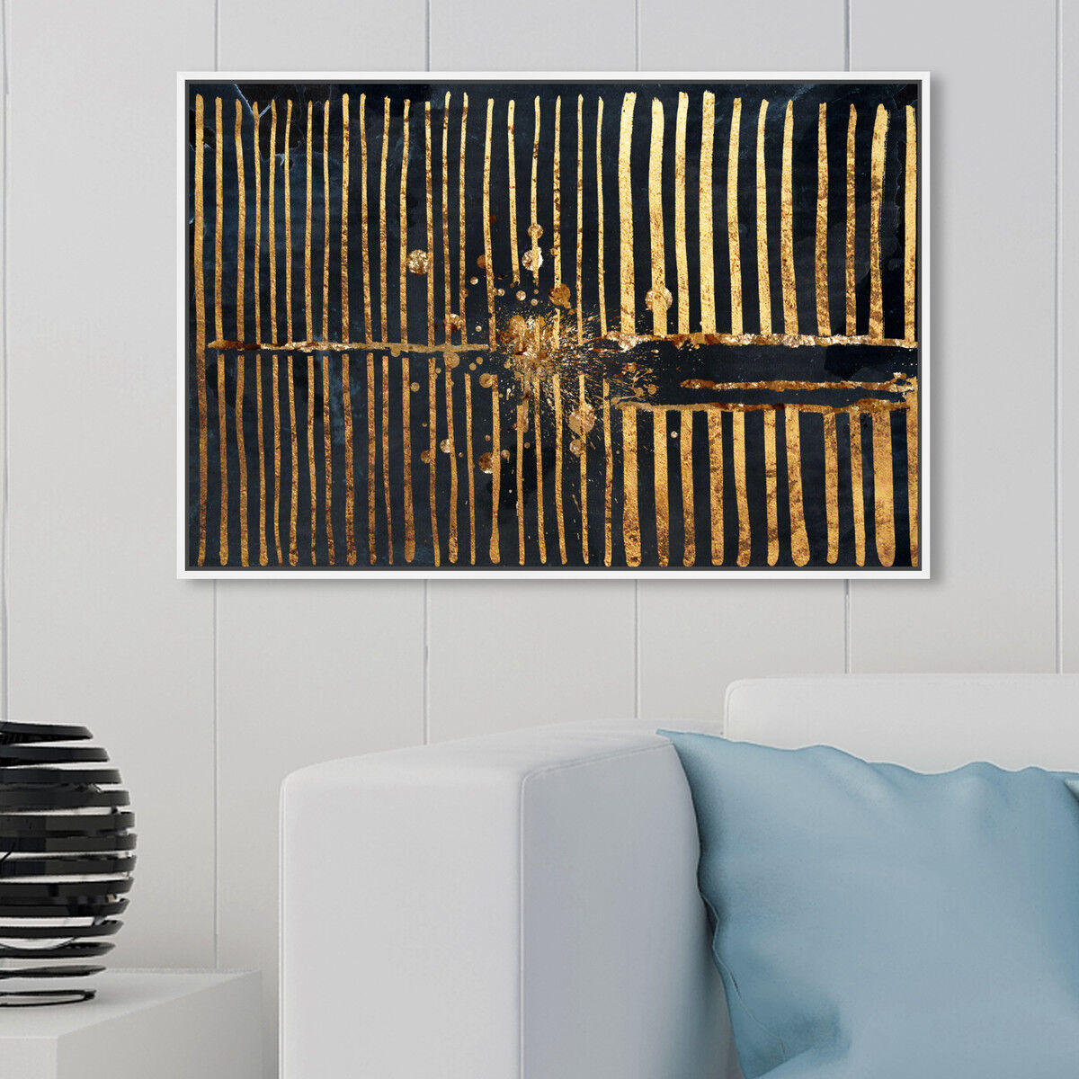 54x36/Framed Canvas/WFL