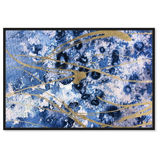 54x36/Framed Canvas/BFL