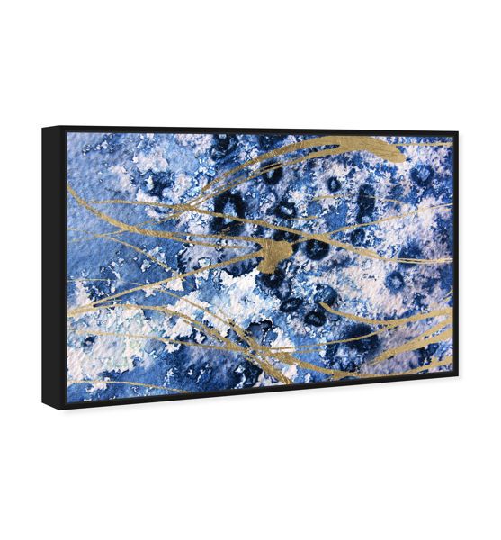 54x36/Framed Canvas/BFL