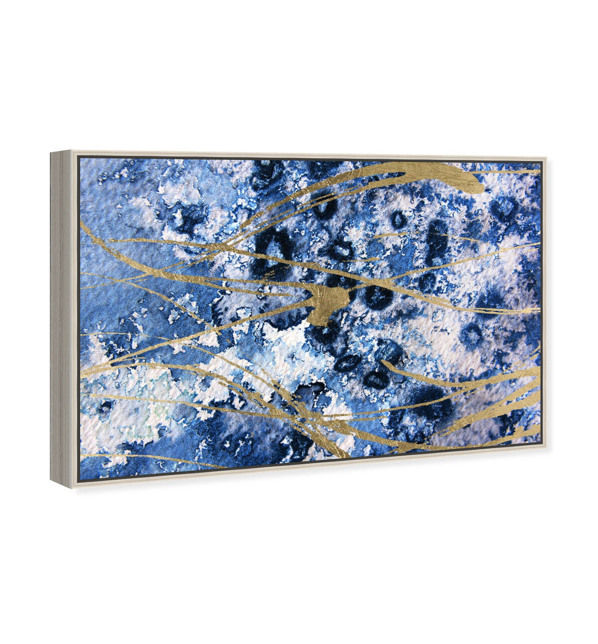 54x36/Framed Canvas/CFL