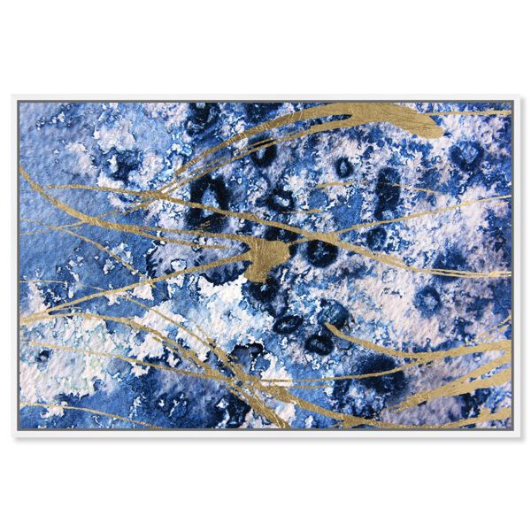 54x36/Framed Canvas/WFL