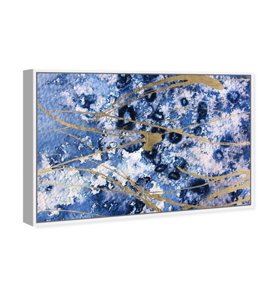 54x36/Framed Canvas/WFL