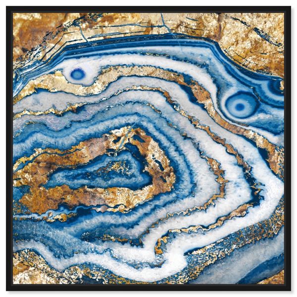 Bleu Agate