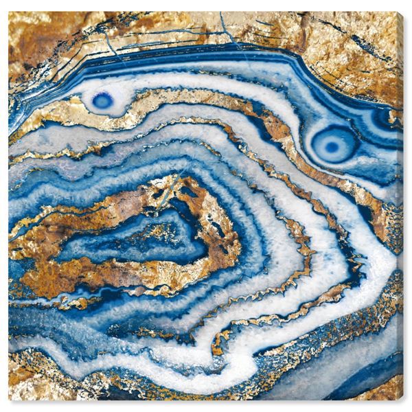 Bleu Agate