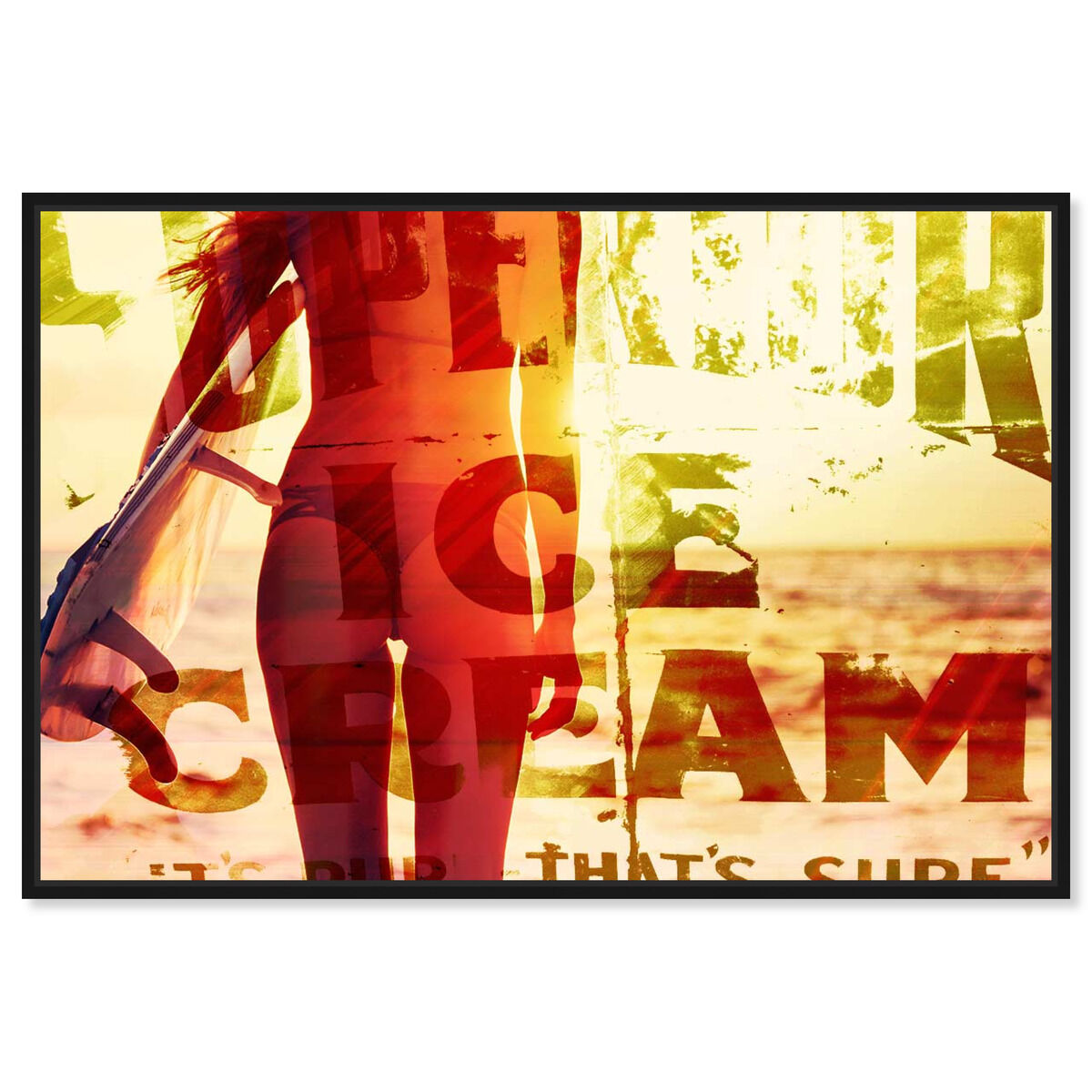 Superior Ice Cream -Touch Of Modern
