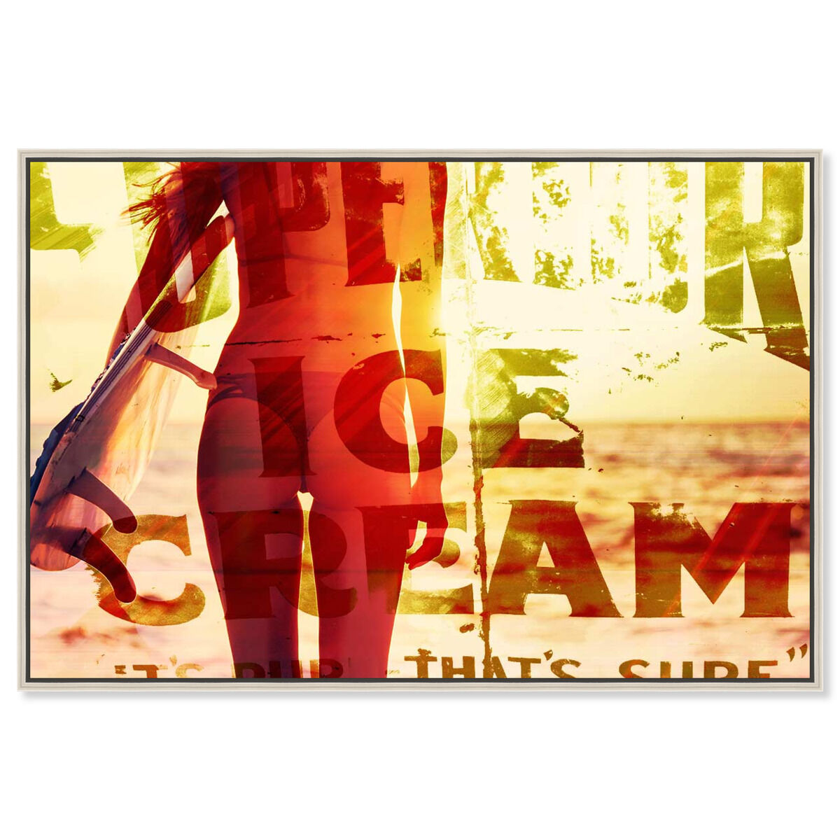 Superior Ice Cream -Touch Of Modern
