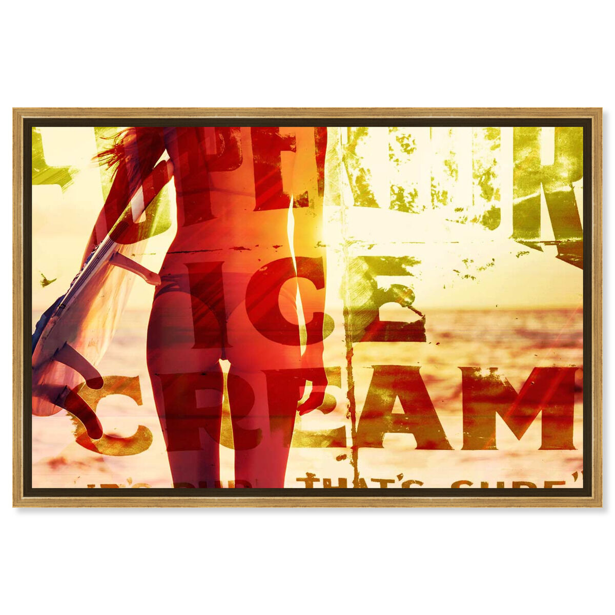 Superior Ice Cream -Touch Of Modern