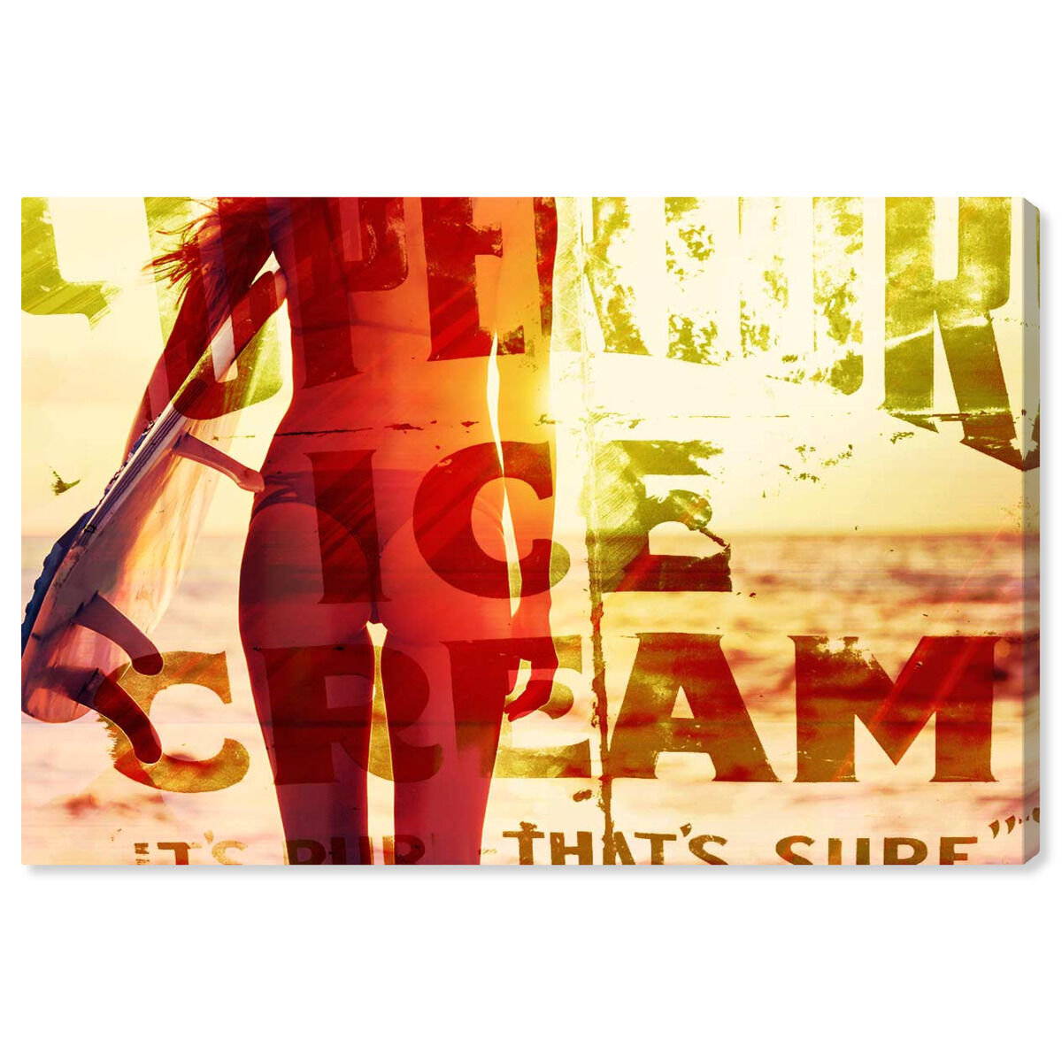 Superior Ice Cream -Touch Of Modern