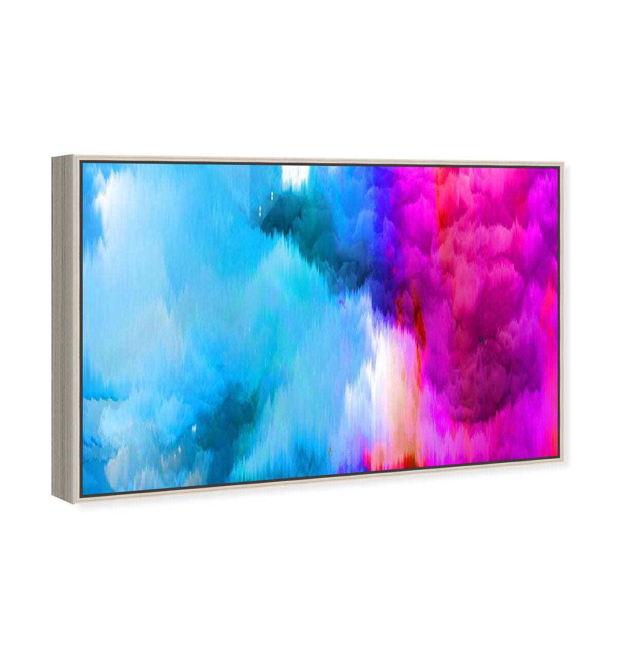 54x36/Framed Canvas/CFL